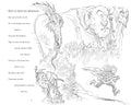 A look inside A Passing on of Shells: 50 Fifty-Word Poems by Simon Lamb - MPHOnline.com