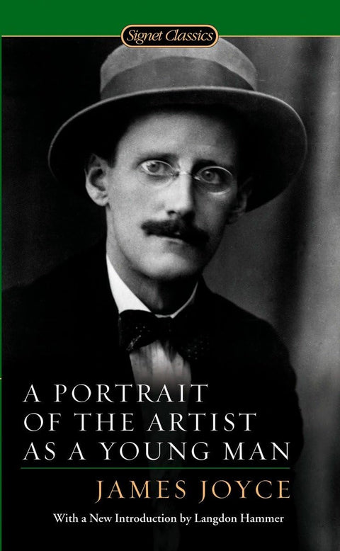 A Portrait of the Artist as a Young Man (Signet Classics) - MPHOnline.com
