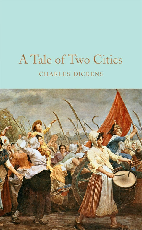 A Tale of Two Cities (Macmillan Collector's Library) - MPHOnline.com