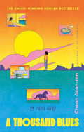 Two sisters attempt to rescue their beloved racehorse and plan to let it run its last race - the slowest race of its life. Gallop towards MPHOnline.com for your copy of the award-winning Korean bestseller A THOUSAND BLUES by Cheon Seon-ran.