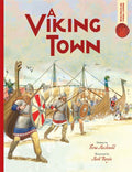 A Viking Town (Spectacular Visual Guides) - MPHOnline.com