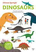 ULTIMATE SPOTLIGHT: DINOSAURS(BACKLIST) - MPHOnline.com