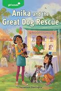 A Girl Scouts Novel: Anika and the Great Dog Rescue - MPHOnline.com