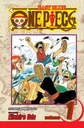 One Piece #01 - MPHOnline.com