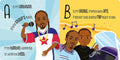 A look inside ABC OF SNOOP DOGG by Amber Lily (illustrated by Aimee Wright) - MPHOnline.com