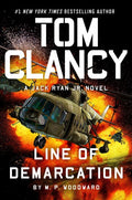Tom Clancy Line of Demarcation (A Jack Ryan Jr. Novel) - MPHOnline.com