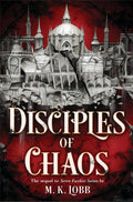 Seven Faceless Saints #02: Disciples of Chaos - MPHOnline.com