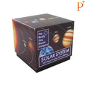 100 Pc Cube Jigsaw - Solar System Planet - MPHOnline.com