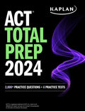 Kaplan ACT Total Prep 2024 - MPHOnline.com