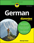 German for Dummies, 3E - MPHOnline.com