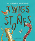 Twigs and Stones (HC) - MPHOnline.com