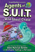 Agents of S.U.I.T. #3: Wild Ghost Chase - MPHOnline.com