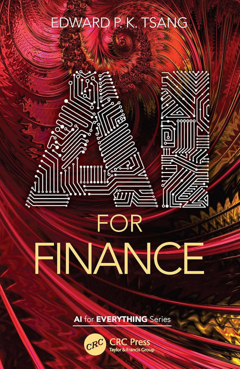 AI for Finance (AI for Everything Series) - MPHOnline.com