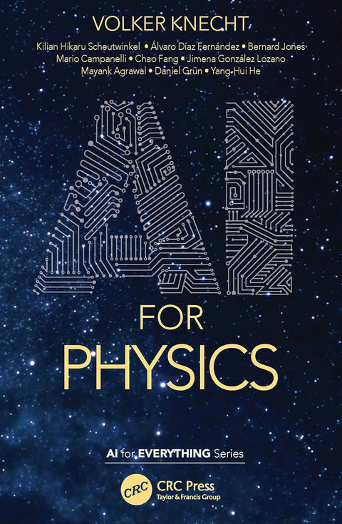 AI for Physics (AI for Everything Series) - MPHOnline.com