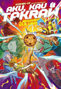 KomikM: Aku, Kau & Takraw #1: Libasan Gulung (2025) - MPHOnline.com