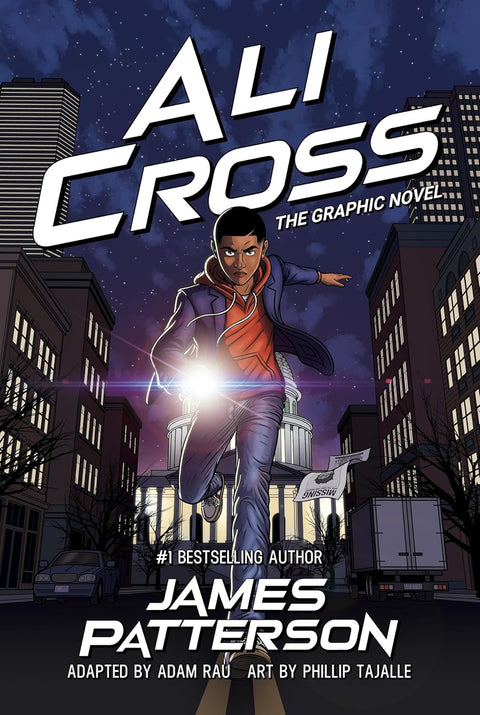 Ali Cross (The Graphic Novel) - MPHOnline.com