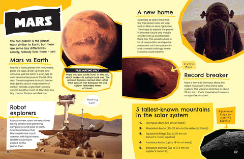 A look inside All About Space (Collins) - MPHOnline.com