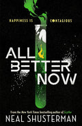 In a world where survivors of a deadly plague become happy and contented, several teens find themselves at the centre of a power play between forces trying to stop the plague and those who want to spread it. Catch the fever and get ALL BETTER NOW by Neal Shusterman, now at MPHOnline.com.