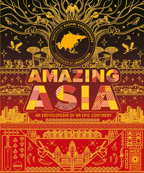 Amazing Asia: An Encyclopedia of an Epic Continent - MPHOnline.com