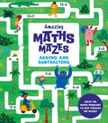 Amazing Maths Mazes: Adding and Subtracting - MPHOnline.com