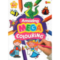 Amazing Mega Colouring - MPHOnline.com