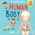 Amazing Pop-Up: Human Body - MPHOnline.com
