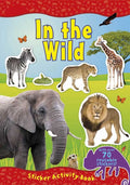 Amazing World: In the Wild Sticker Activity Book - MPHOnline.com