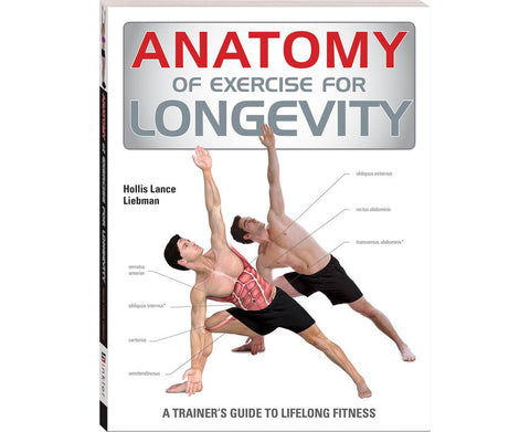 Anatomy of Exercise For Longevity - MPHOnline.com