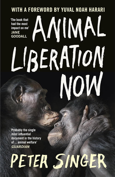 Animal Liberation Now - MPHOnline.com