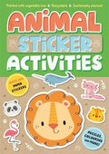 Eco Stickers - Animal Sticker Activities - MPHOnline.com