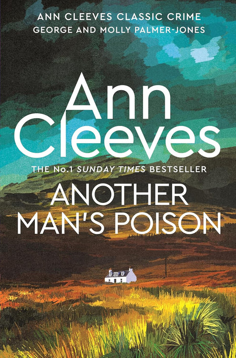 Another Man's Poison (George & Molly Palmer-Jones #5) - MPHOnline.com