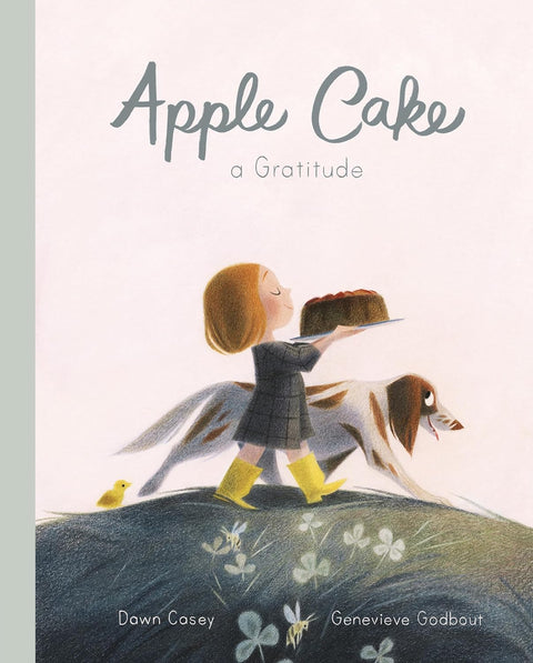 Apple Cake: A Gratitude - MPHOnline.com