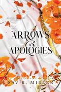 From USA Today bestselling author Sav R. Miller comes a dark opposites-attract romance inspired by the myth of Apollo and Daphne. ARROWS & APOLOGIES, book #4 in the Monsters & Muses series, now at MPHOnline.com.
