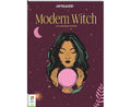 Art Maker Modern Witch Colouring Book - MPHOnline.com