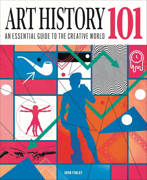 Art History 101: An Essential Guide to the Creative World - MPHOnline.com