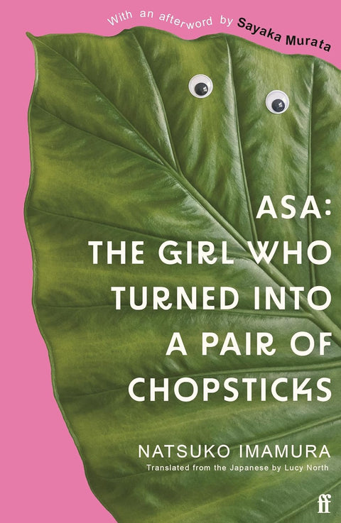 Asa: The Girl Who Turned Into a Pair of Chopsticks - MPHOnline.com