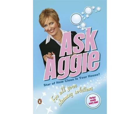 Ask Aggie : For All Your Cleaning Solutions - MPHOnline.com