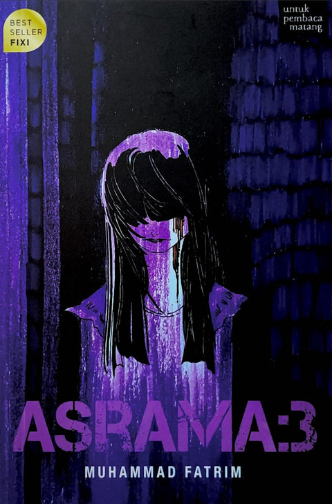 Asrama: 3 (New Cover) - MPHOnline.com