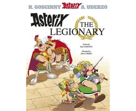 Asterix the Legionary: Album #10 - MPHOnline.com