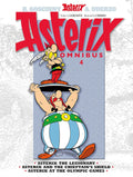 Asterix Omnibus 4: Asterix the Legionary, Asterix and the Chieftain's Shield, Asterix at the Olympic Games - MPHOnline.com