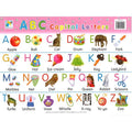 Mini Wall Chart - ABC Capital Letters - MPHOnline.com