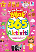 Minda Cemerlang Bijak 365 
Aktiviti - MPHOnline.com