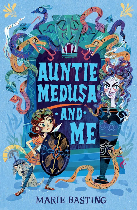 Auntie Medusa and Me - MPHOnline.com