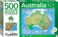 Puzzlebillities: Australia 500 Piece Jigsaw Puzzle - MPHOnline.com