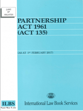 Partnership Act 1961 (Act 135) - MPHOnline.com