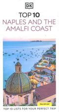 DK Top 10 Naples and the Amalfi Coast - MPHOnline.com
