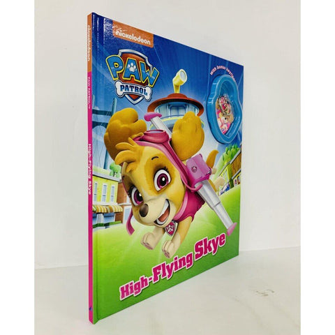 PAW Patrol High-Flying Skye (Storybook with Bag Tag) - MPHOnline.com