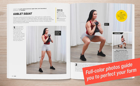 Train Like a Bodybuilder at Home - MPHOnline.com