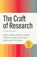 The Craft of Research 5E - MPHOnline.com