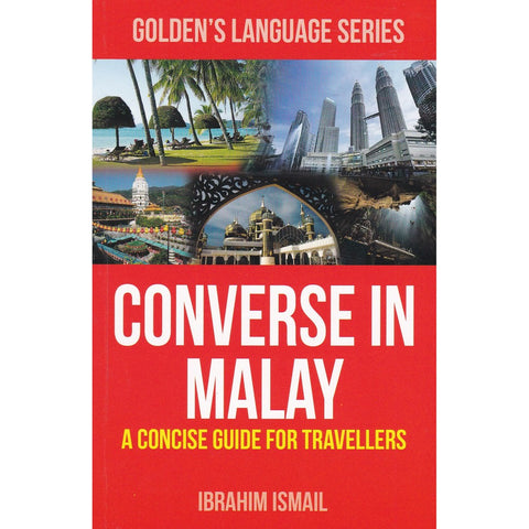 Converse in Malay – A Concise Guide for Travellers - MPHOnline.com